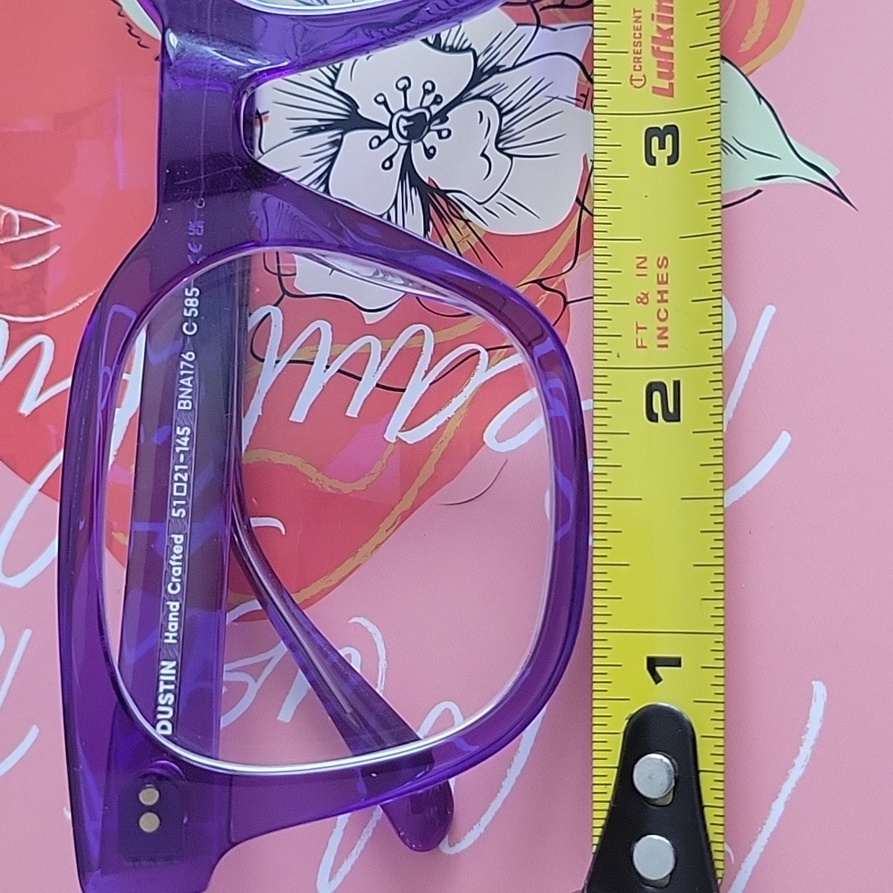 Purple Glasses - Picture 8 of 11